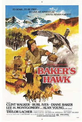 Baker's Hawk poster