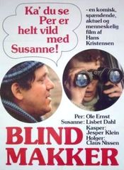 Poster Blind makker