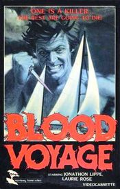 Poster Blood Voyage
