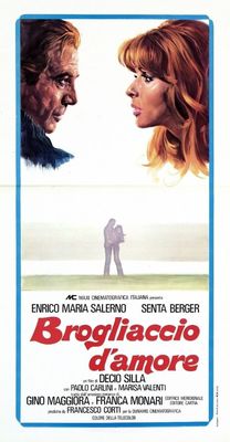 Brogliaccio d'amore poster