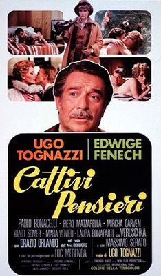 Cattivi pensieri poster