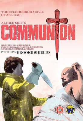 Communion poster