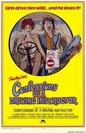 Poster Confessions of a Driving Instructor