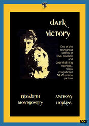 Poster Dark Victory