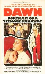 Poster Dawn: Portrait of a Teenage Runaway