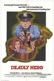 Poster Deadly Hero