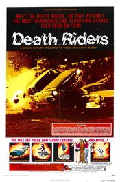 Poster Death Riders