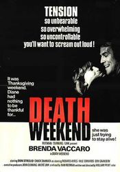 Poster Death Weekend
