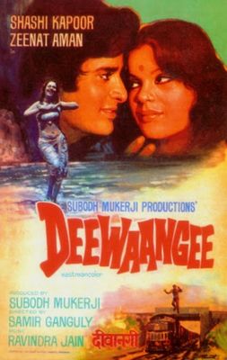 Deewaangee poster