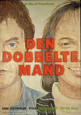 Den dobbelte mand poster