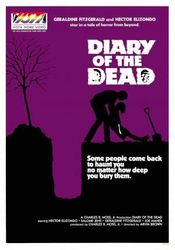 Poster Diary of the Dead