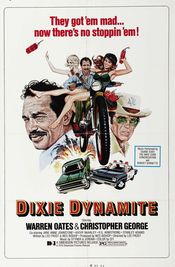 Poster Dixie Dynamite