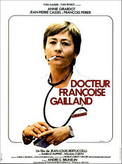 Poster Docteur Françoise Gailland