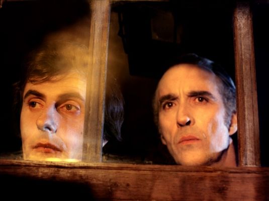 Dracula père et fils