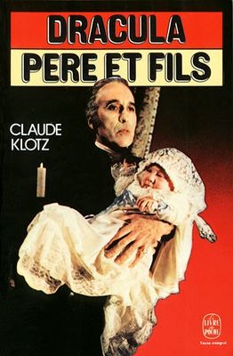 Dracula père et fils poster