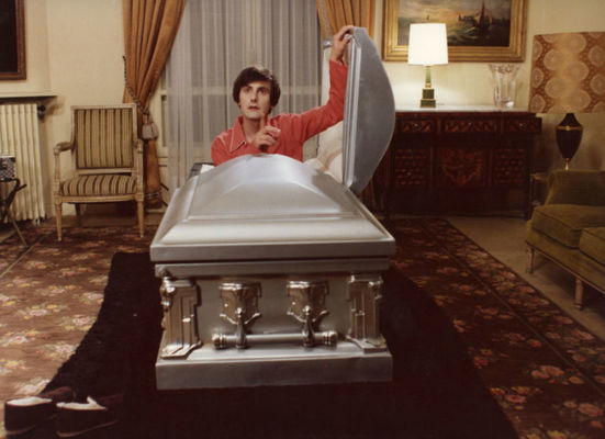 Dracula père et fils