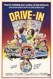 Poster Drive-In