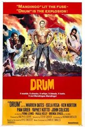 Poster Drum