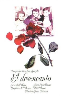 El desencanto poster