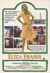 Poster Eliza Fraser