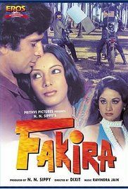 Fakira poster