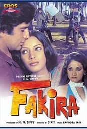 Poster Fakira