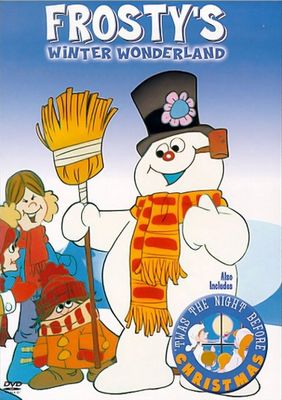 Frosty's Winter Wonderland poster