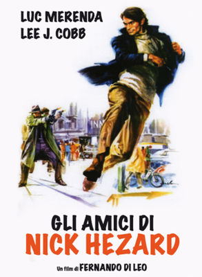 Gli amici di Nick Hezard poster