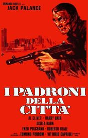 Poster I padroni della città