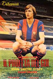 Poster Il profeta del gol