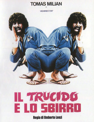 Il trucido e lo sbirro poster