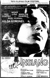 Poster Insiang