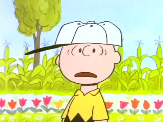 It's Arbor Day, Charlie Brown