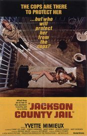 Poster Jackson County Jail