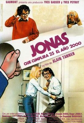 Jonas qui aura 25 ans en l'an 2000 poster