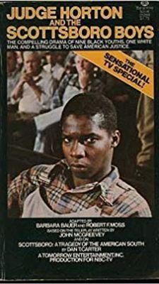 Judge Horton and the Scottsboro Boys poster