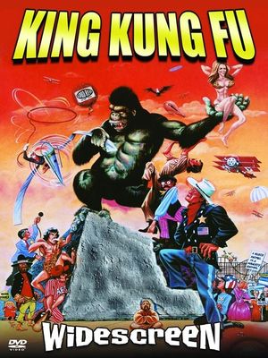 King Kung Fu poster