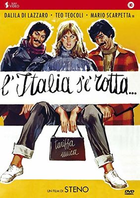 L'Italia s'è rotta poster