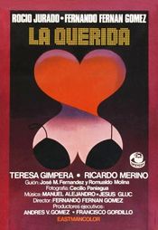 Poster La querida