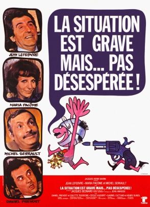 La situation est grave... mais pas désespérée