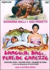 Poster Languidi baci, perfide carezze