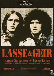 Poster Lasse & Geir