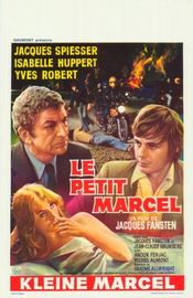 Poster Le petit Marcel