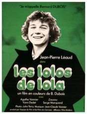 Poster Les lolos de Lola