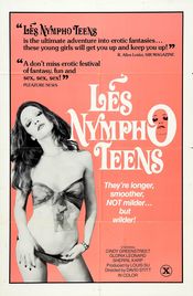 Poster Les Nympho Teens