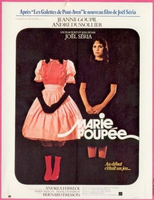 Marie-poupée poster