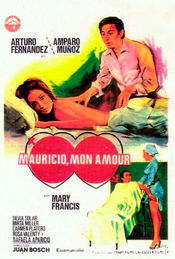 Poster Mauricio, mon amour