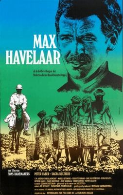 Max Havelaar of de koffieveilingen der Nederlandsche handelsmaatschappij poster