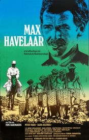 Poster Max Havelaar of de koffieveilingen der Nederlandsche handelsmaatschappij