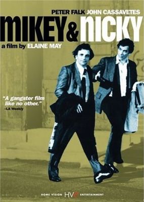 Mikey and Nicky poster